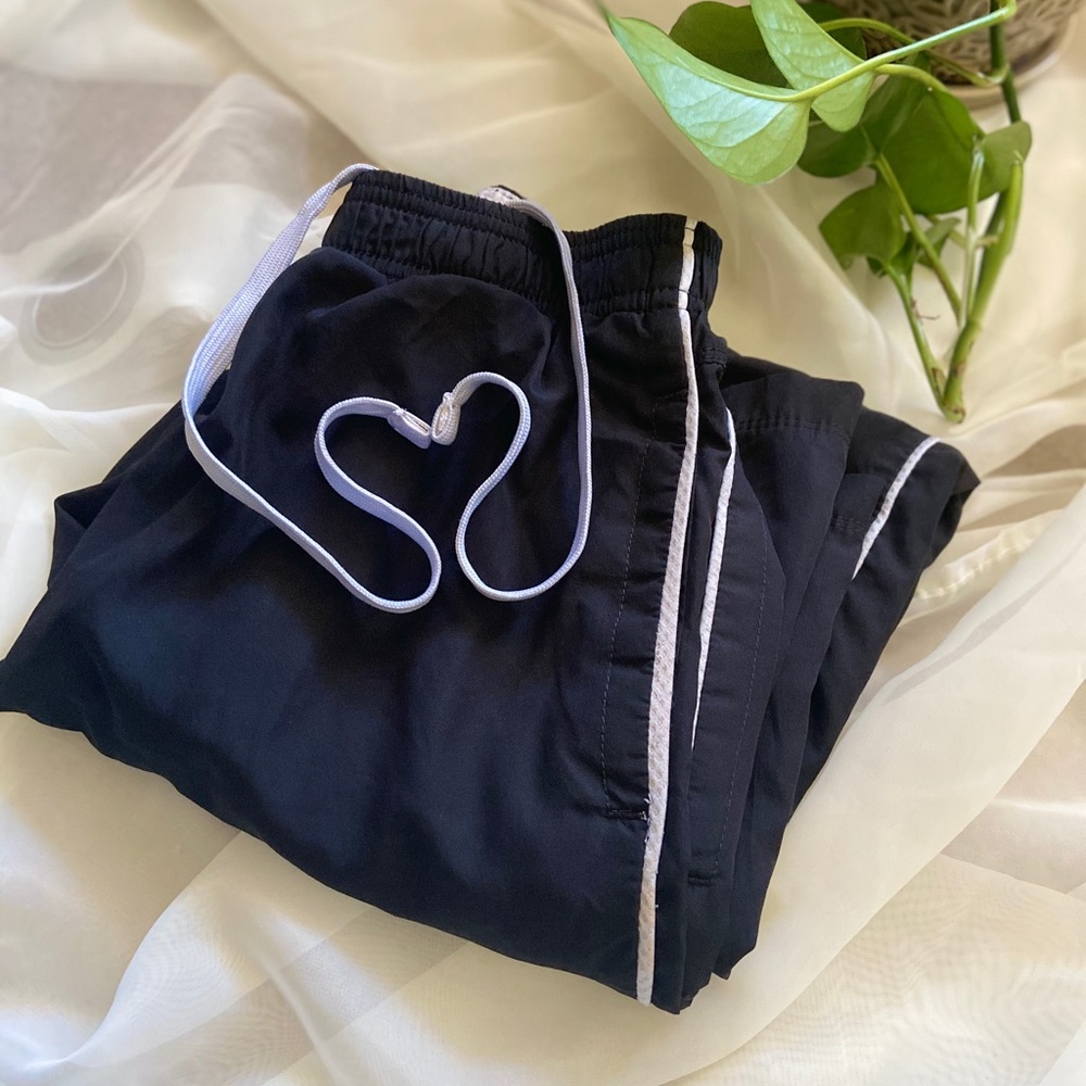 💛Danskin now Black adjustable exercise pants